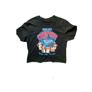 Vintage pistons (NBA) tee